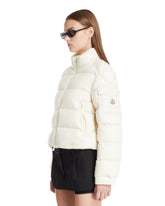White Petra Short Down Jacket | PDP | Antonia