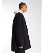 Moncler Genius X Jil Sander Giacca Rhamnose 3-in-1 Blu | PDP | Antonia