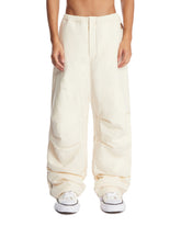 Moncler Genius x Jil Sander White Padded Trousers - New arrivals men's clothing | PLP | Antonia