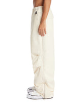 Moncler Genius x Jil Sander White Padded Trousers | PDP | Antonia
