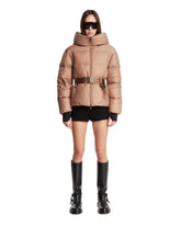 Piumino Corto Nisene Beige - GIACCHE DONNA | PLP | Antonia