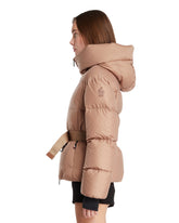 Piumino Corto Nisene Beige | PDP | Antonia