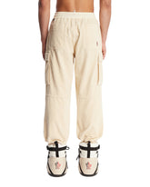 Ivory Corduroy Joggers | PDP | Antonia