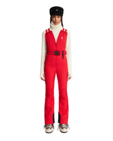 Tuta da Sci Imbottita Rossa - GIACCHE DONNA | PLP | Antonia