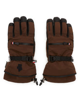 Guanti Imbottiti Marroni - GUANTI UOMO | PLP | Antonia