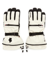 White Padded Gloves - ERG MEDIA | PLP | Antonia