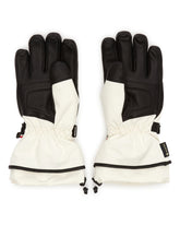 White Padded Gloves - ERG MEDIA | PLP | Antonia
