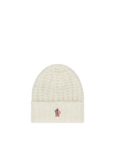 Cappellino A Coste Bianco - CAPPELLI DONNA | PLP | Antonia