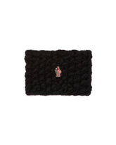 Fascia Per Capelli Floreale Nera | PDP | Antonia