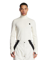 White Polartec Turtleneck - New arrivals men's clothing | PLP | Antonia