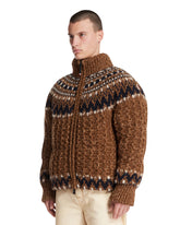 Piumino Indren Marrone | PDP | Antonia