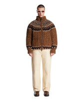 Piumino Indren Marrone - GIACCHE UOMO | PLP | Antonia