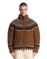 Piumino Indren Marrone - GIACCHE UOMO | PLP | Antonia