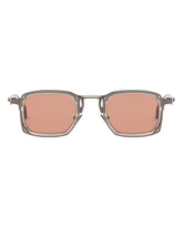 Silver Trinitas 02 Sunglasses | PDP | Antonia