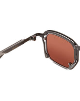 Silver Trinitas 02 Sunglasses | PDP | Antonia