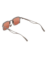 Silver Trinitas 02 Sunglasses | PDP | Antonia