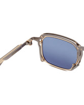 Silver Trinitas 02 Sunglasses | PDP | Antonia