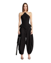 Corsetto Re/Edit Les Amazones Nero - MUGLER WOMEN | PLP | Antonia