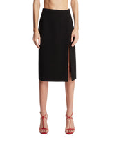 Black Re/edit Lingerie Skirt - Women's skirts | PLP | Antonia