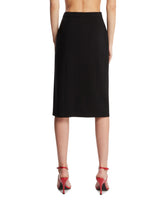 Black Re/edit Lingerie Skirt | PDP | Antonia