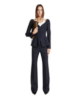 Giacca Re/edit Les Salades Blu - MUGLER WOMEN | PLP | Antonia