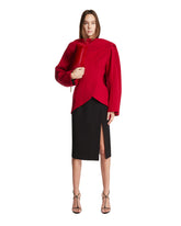 Giacca Re/edit Chimere Rossa - MUGLER WOMEN | PLP | Antonia