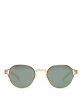 Gold Vaasa Sunglasses - MYKITA MEN | PLP | Antonia