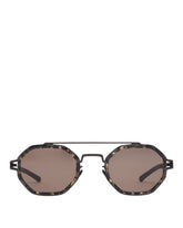 Black Arturo Sunglasses - MYKITA MEN | PLP | Antonia
