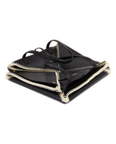 Black Origami Tote Bag | PDP | Antonia