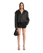 Giacca Collo Alla Marinara Grigio - GIACCHE DONNA | PLP | Antonia