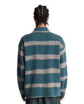 Napapijri X Martine Striped Cotton Polo | PDP | Antonia