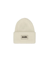 Napapijri X Martine Rose White Wool Hat | PDP | Antonia