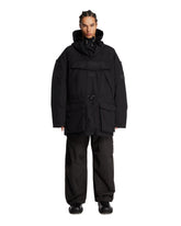 Napapijri X Martine Rose Giacca Anorak Oversize Nera - GIACCHE UOMO | PLP | Antonia