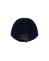 Indigo Blue Logo Cap - Men's hats | PLP | Antonia