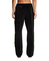 Black Logo Pants | PDP | Antonia