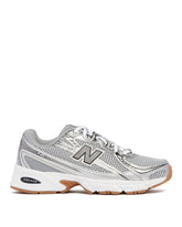 Silver 740 Sneakers - SALE MEN SHOES | PLP | Antonia