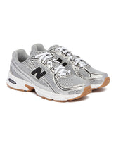 Silver 740 Sneakers | PDP | Antonia