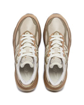 Beige 990v6 Made in USA Sneakers | PDP | Antonia