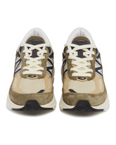 Beige Made in USA 990v6 Sneakers | PDP | Antonia