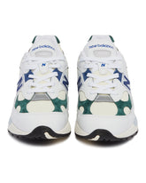 White Made in USA 992 Sneakers | PDP | Antonia