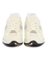 Beige Made in USA 992 Sneakers | PDP | Antonia