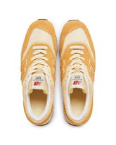 Orange 997 Made in USA Sneakers | PDP | Antonia