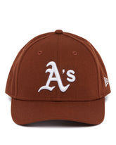 Brown 9Forty M-Crown Oakland Athletics MLB Cap - Products | PLP | Antonia