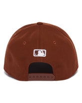 Brown 9Forty M-Crown Oakland Athletics MLB Cap - Products | PLP | Antonia