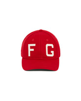 New Era x FOG Red FG Cap | PDP | Antonia