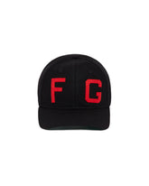 New Era x FOG Black FG Cap | PDP | Antonia
