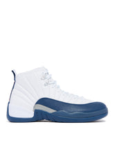Blue Air Jordan 12 Retro French Sneakers - Men's sneakers | PLP | Antonia