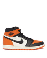 Multicolor Air Jordan 1 Retro High Sneakers - Men's sneakers | PLP | Antonia