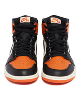 Multicolor Air Jordan 1 Retro High Sneakers | PDP | Antonia