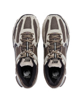 Gray and Brown Zoom Vomero 5 Sneakers - Men's sneakers | PLP | Antonia